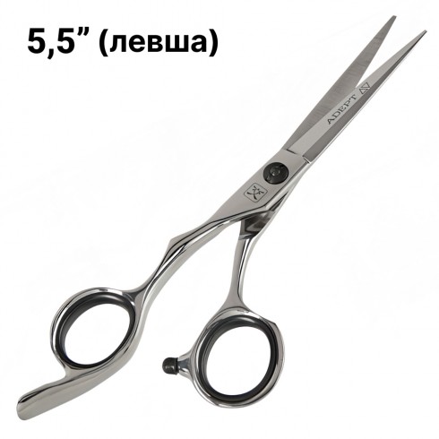 Ножницы парикмахерские для левшей Katachi ADEPT 5,5 дюймов